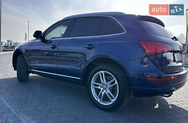 Позашляховик / Кросовер Audi Q5 2013 в Львові