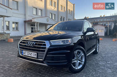 Позашляховик / Кросовер Audi Q5 2018 в Коломиї