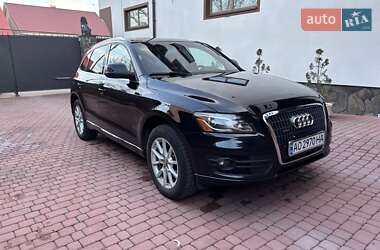 Внедорожник / Кроссовер Audi Q5 2011 в Тячеве