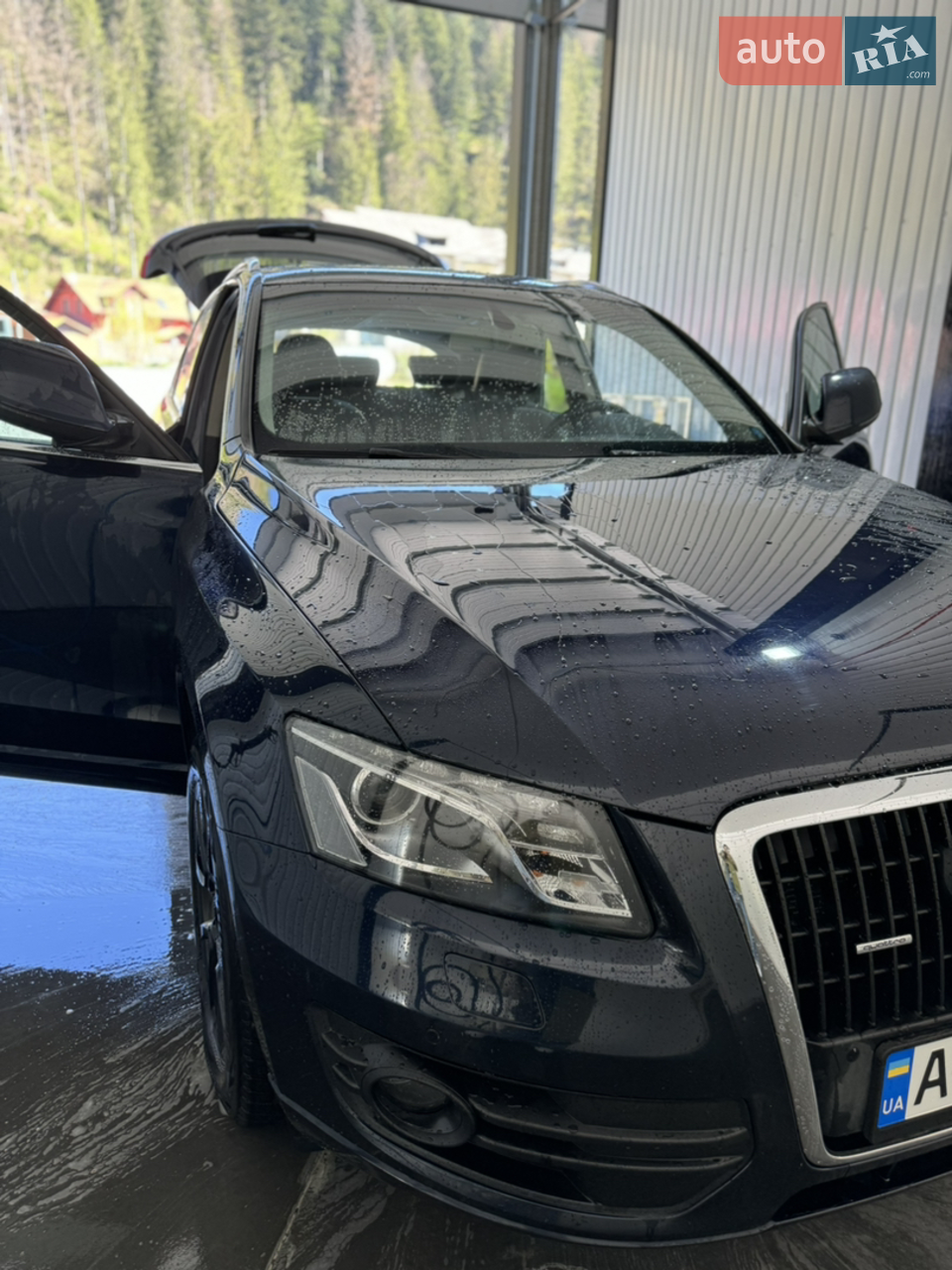 2010 Audi Q5 - мініатюра 21