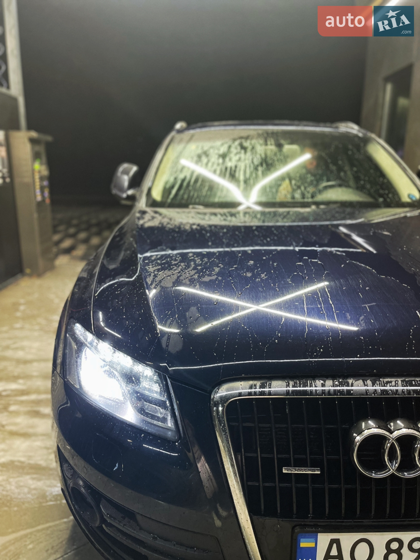 2010 Audi Q5 - мініатюра 4