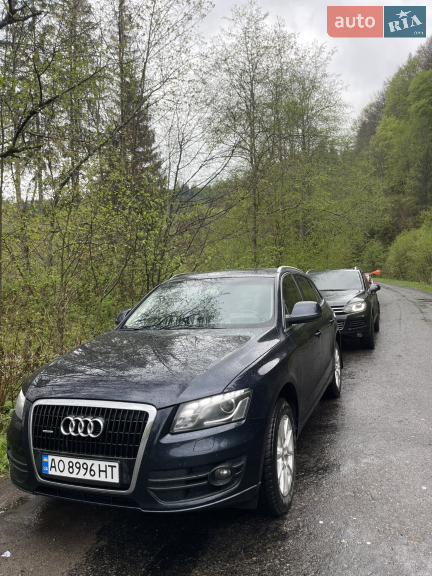 2010 Audi Q5 - мініатюра 7