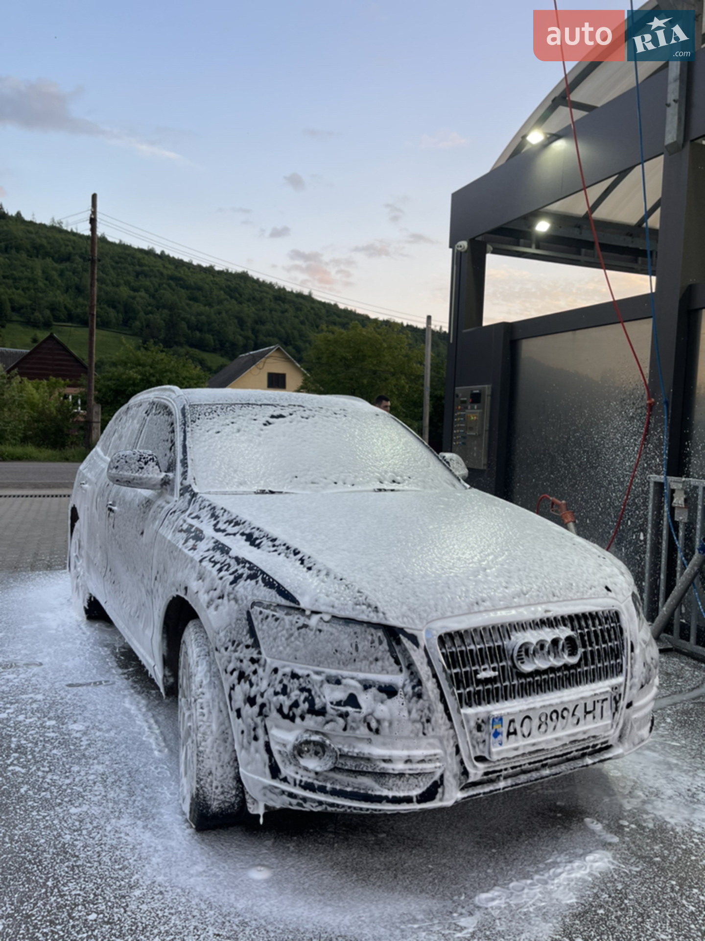 2010 Audi Q5 - мініатюра 6