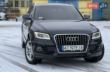 Внедорожник / Кроссовер Audi Q5 2013 в Ивано-Франковске