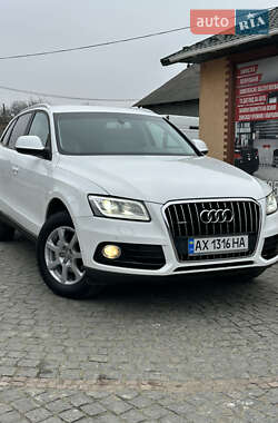 Позашляховик / Кросовер Audi Q5 2013 в Чернівцях