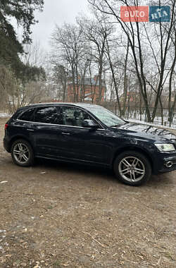 Внедорожник / Кроссовер Audi Q5 2016 в Киеве