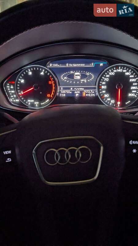 Внедорожник / Кроссовер Audi Q5 2019 в Хмельницком