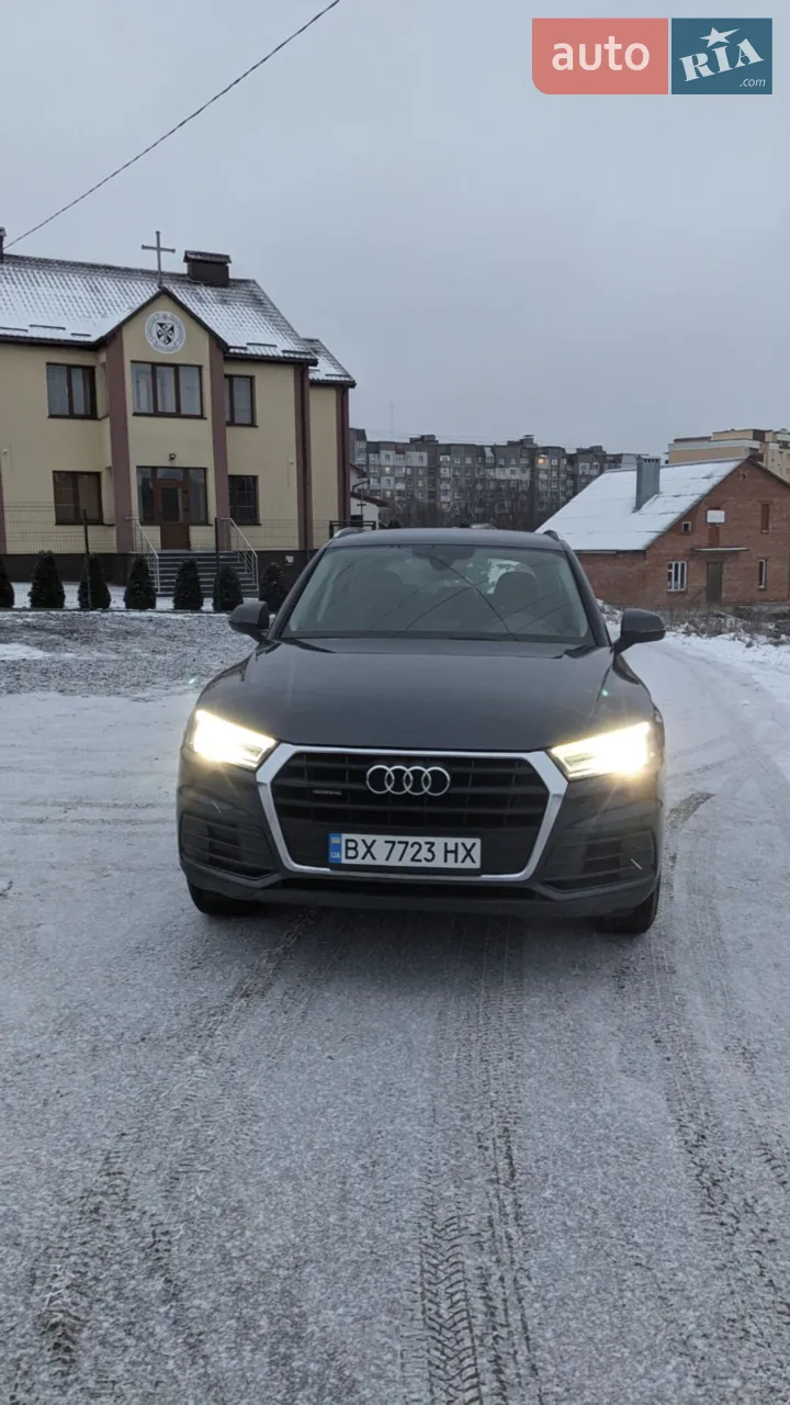 2020 Audi Q5 - мініатюра 10