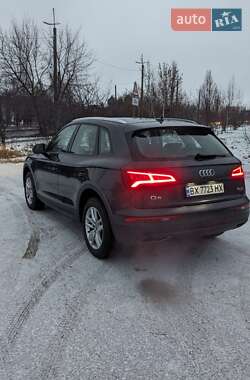 Внедорожник / Кроссовер Audi Q5 2019 в 