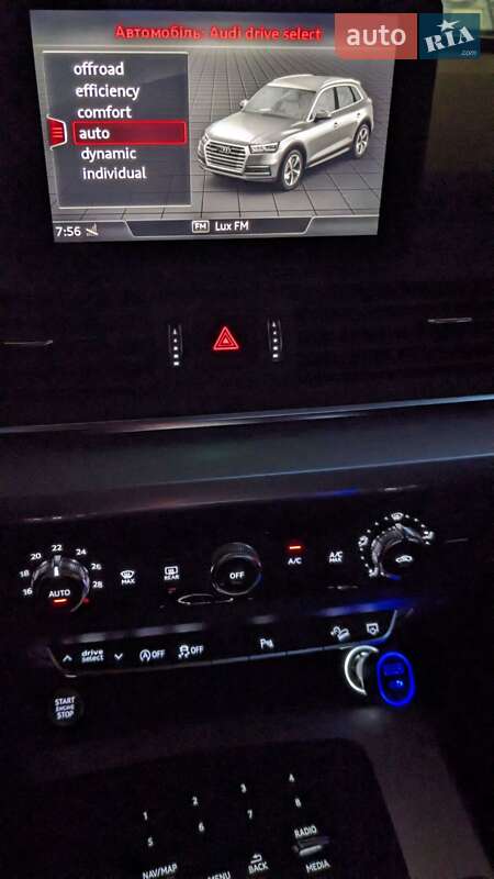 Внедорожник / Кроссовер Audi Q5 2019 в Хмельницком