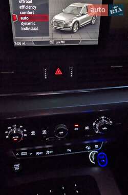 Внедорожник / Кроссовер Audi Q5 2019 в 