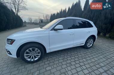 Внедорожник / Кроссовер Audi Q5 2016 в Самборе