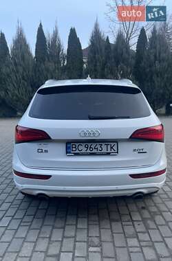 Внедорожник / Кроссовер Audi Q5 2016 в Самборе