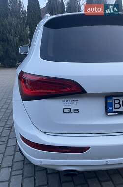 Внедорожник / Кроссовер Audi Q5 2016 в Самборе