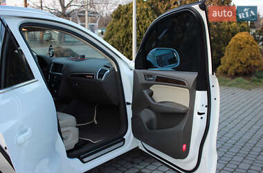Внедорожник / Кроссовер Audi Q5 2013 в 