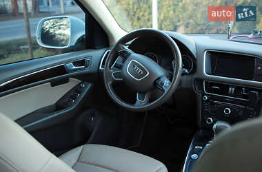 Внедорожник / Кроссовер Audi Q5 2013 в 