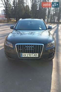 Позашляховик / Кросовер Audi Q5 2012 в Старокостянтинові