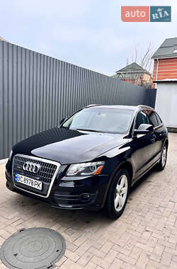 Позашляховик / Кросовер Audi Q5 2012 в Києві