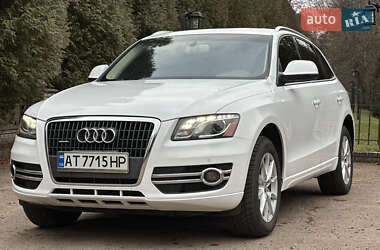 Позашляховик / Кросовер Audi Q5 2012 в Калуші