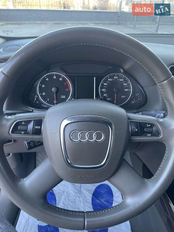 Позашляховик / Кросовер Audi Q5 2012 в Луцьку