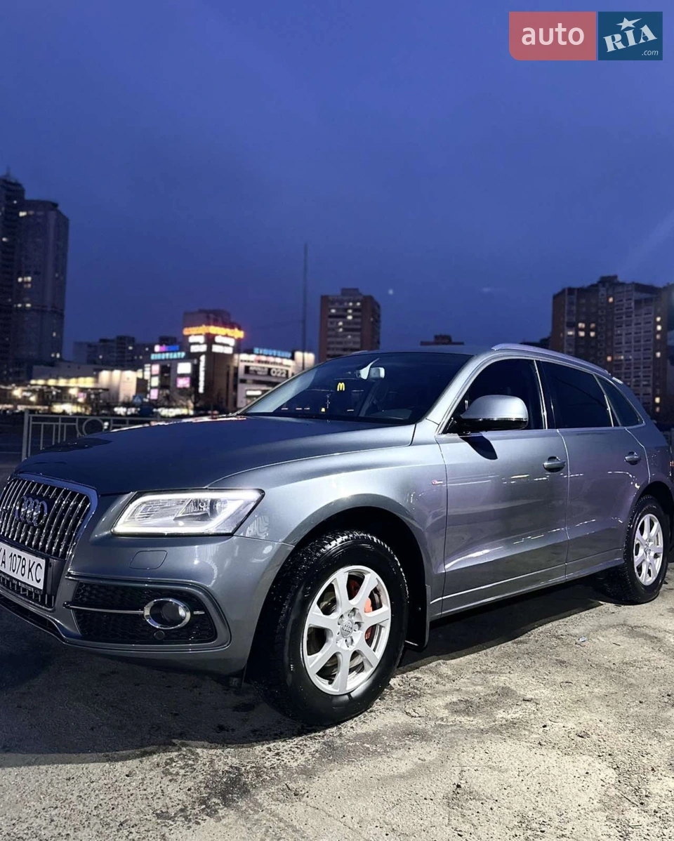 2015 Audi Q5 - мініатюра 36