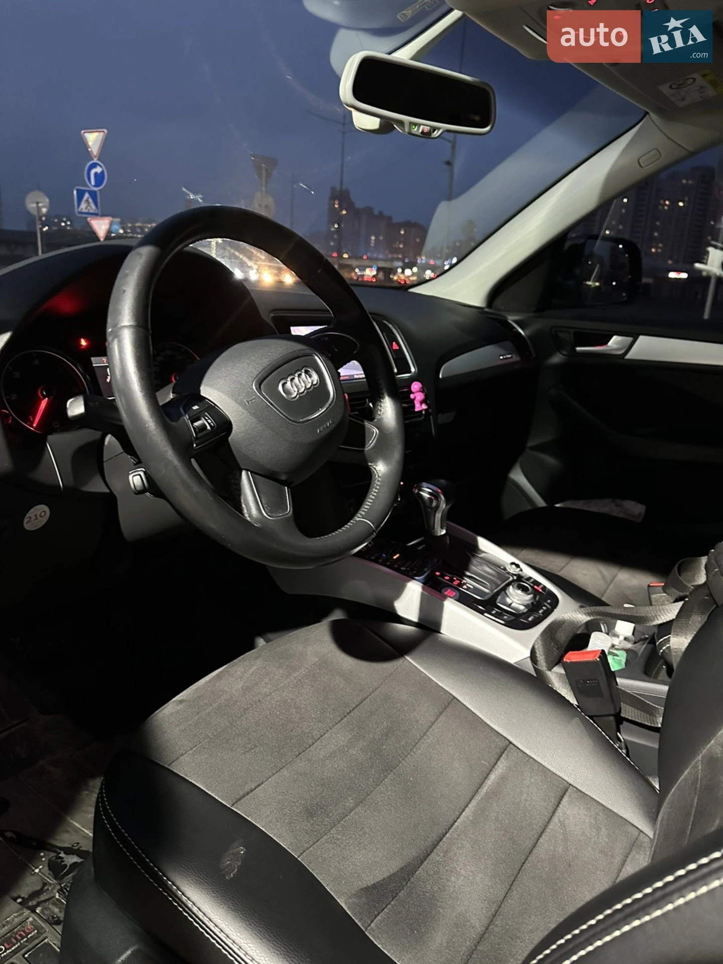 2015 Audi Q5 - мініатюра 4