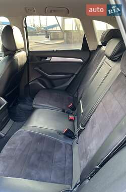 Внедорожник / Кроссовер Audi Q5 2015 в Киеве