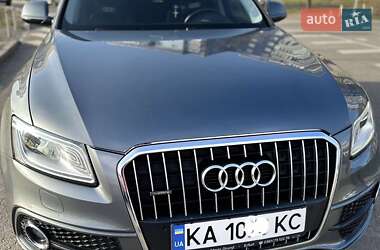 Внедорожник / Кроссовер Audi Q5 2015 в Киеве
