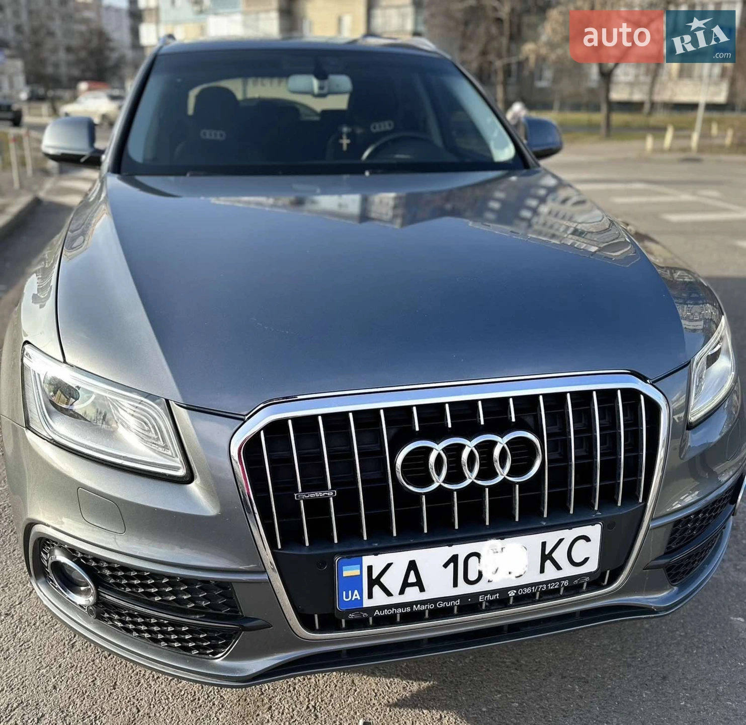2015 Audi Q5 - мініатюра 7