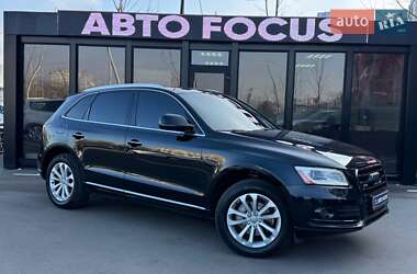 Позашляховик / Кросовер Audi Q5 2015 в Києві