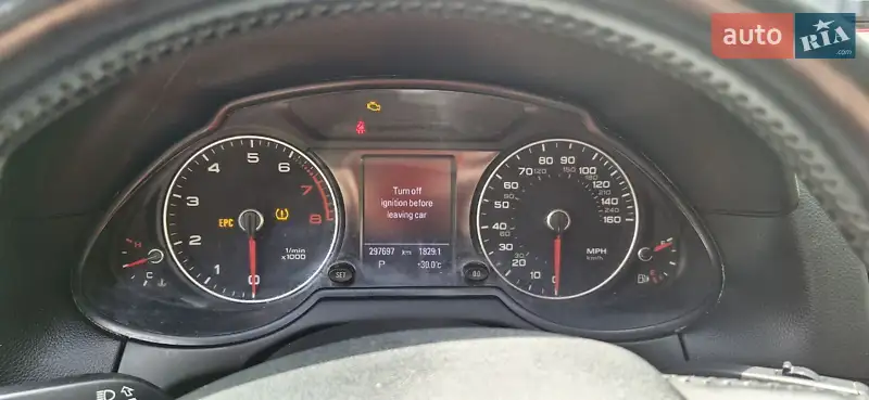 Внедорожник / Кроссовер Audi Q5 2012 в 