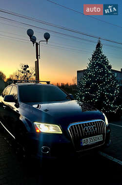 Позашляховик / Кросовер Audi Q5 2014 в Вінниці