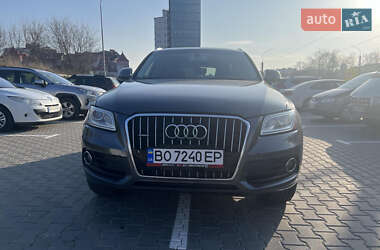 Позашляховик / Кросовер Audi Q5 2015 в Тернополі