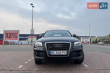Внедорожник / Кроссовер Audi Q5 2012 в 