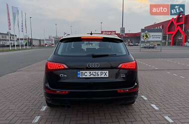 Внедорожник / Кроссовер Audi Q5 2012 в 