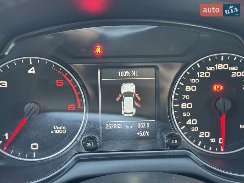 Внедорожник / Кроссовер Audi Q5 2012 в Львове