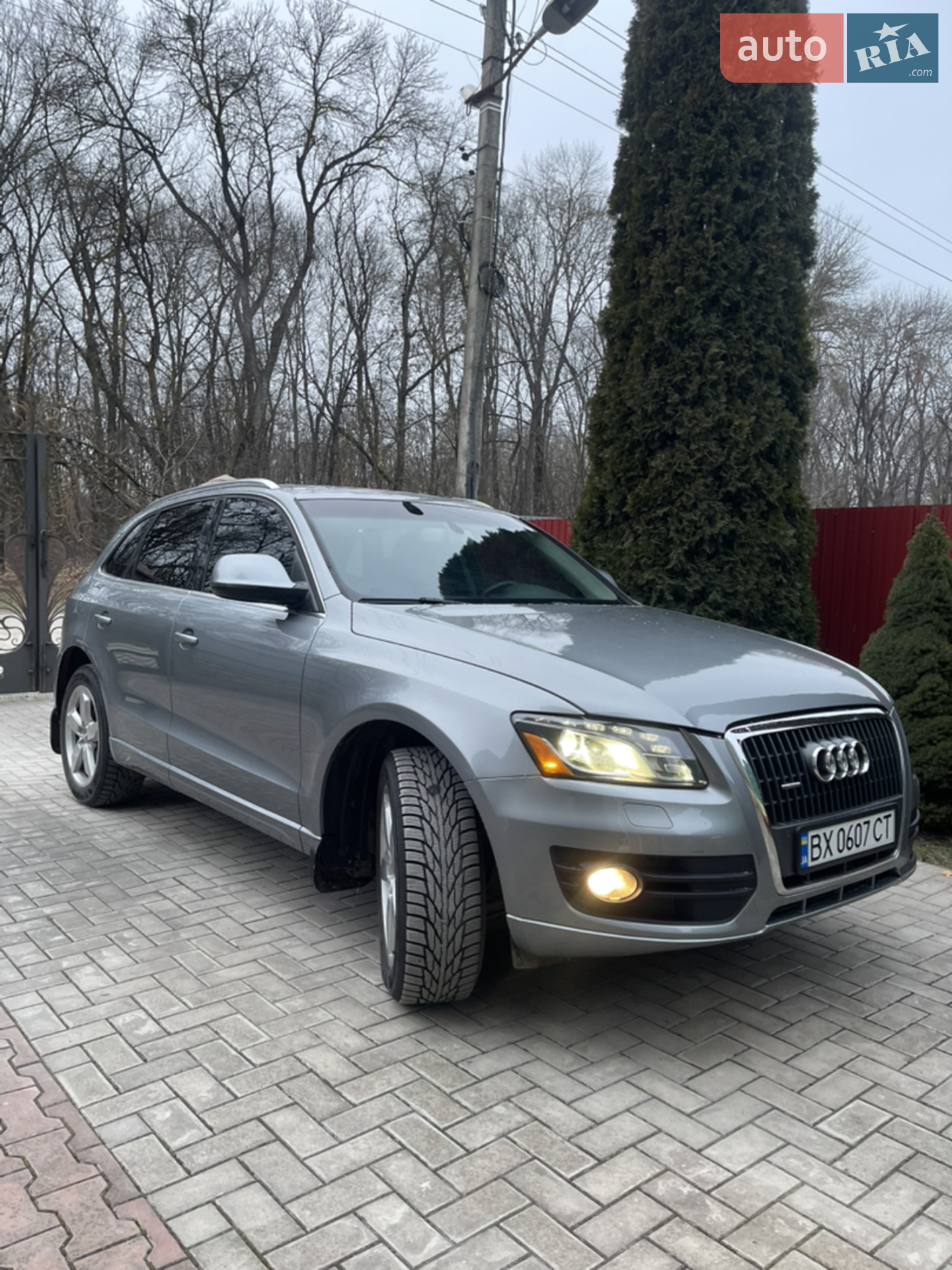 2010 Audi Q5 - мініатюра 4