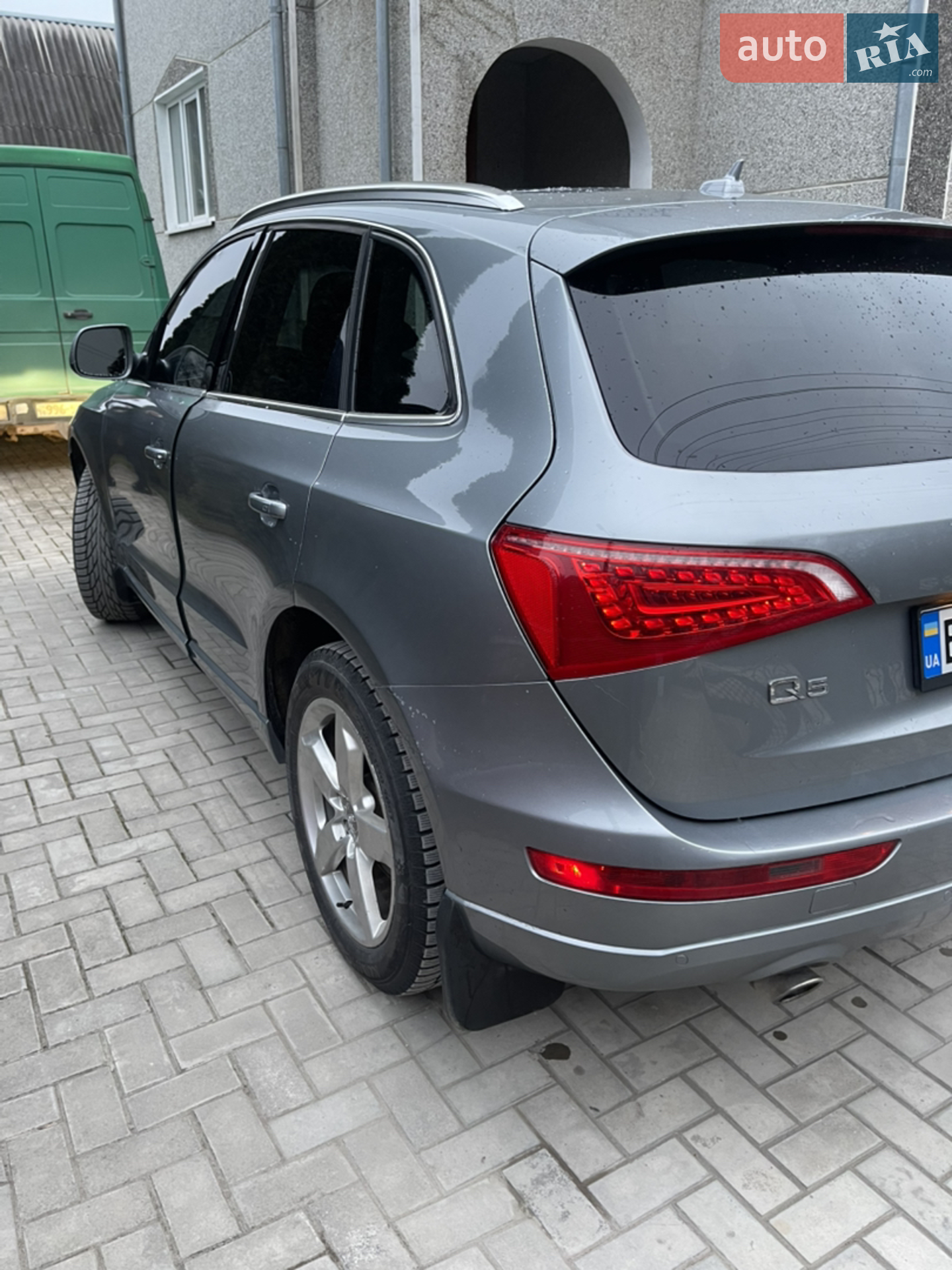 2010 Audi Q5 - мініатюра 7