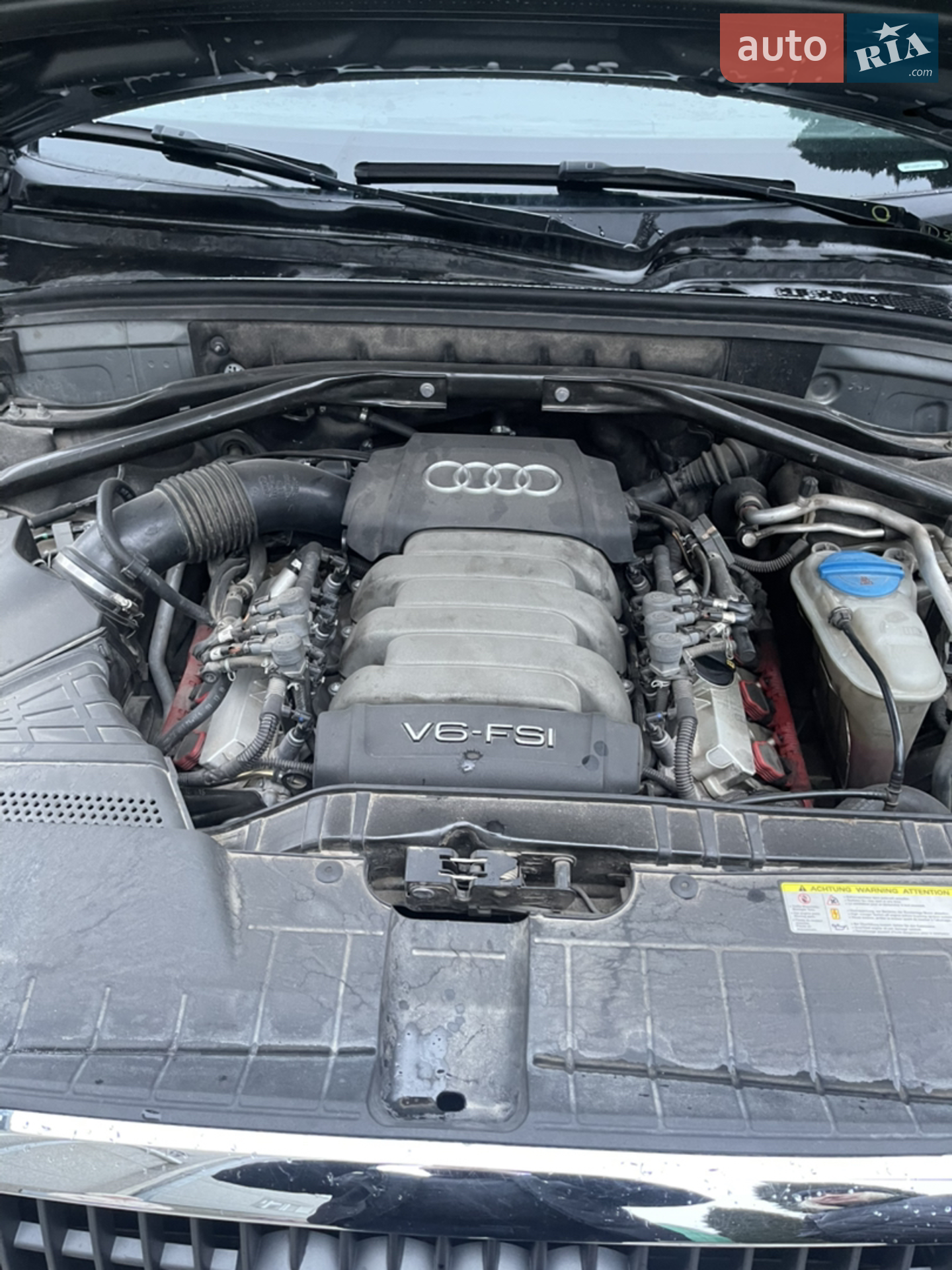 2010 Audi Q5 - мініатюра 17