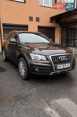 Внедорожник / Кроссовер Audi Q5 2011 в 
