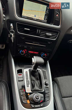 Внедорожник / Кроссовер Audi Q5 2011 в 