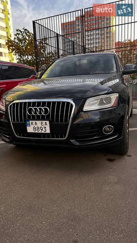Audi Q5 2014