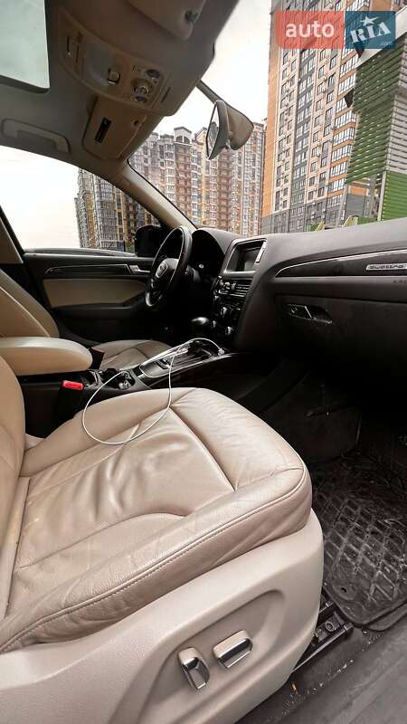 Внедорожник / Кроссовер Audi Q5 2014 в Ирпене фото 8 Внедорожник / Кроссовер Audi Q5 2014 в Ирпене