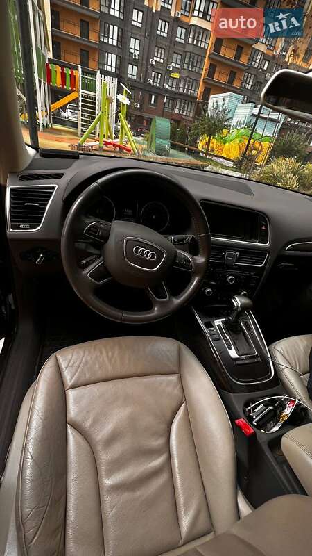 Внедорожник / Кроссовер Audi Q5 2014 в Ирпене фото 11 Внедорожник / Кроссовер Audi Q5 2014 в Ирпене