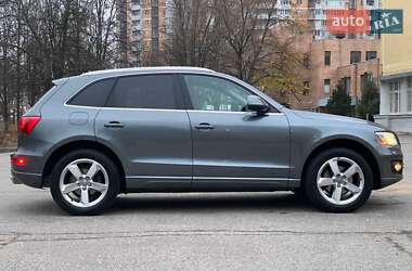 Внедорожник / Кроссовер Audi Q5 2012 в Борисполе