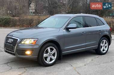 Внедорожник / Кроссовер Audi Q5 2012 в Борисполе