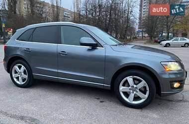 Внедорожник / Кроссовер Audi Q5 2012 в Борисполе