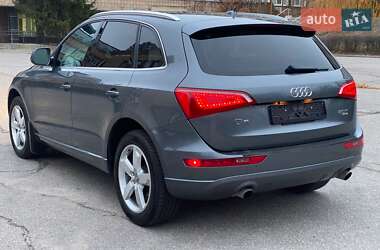 Внедорожник / Кроссовер Audi Q5 2012 в Борисполе