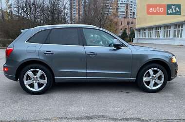 Внедорожник / Кроссовер Audi Q5 2012 в Борисполе