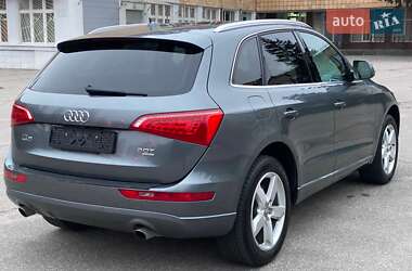 Внедорожник / Кроссовер Audi Q5 2012 в Борисполе